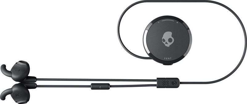 Skullcandy - Vert - Draadloze Koptelefoon - Zwart/Grijs