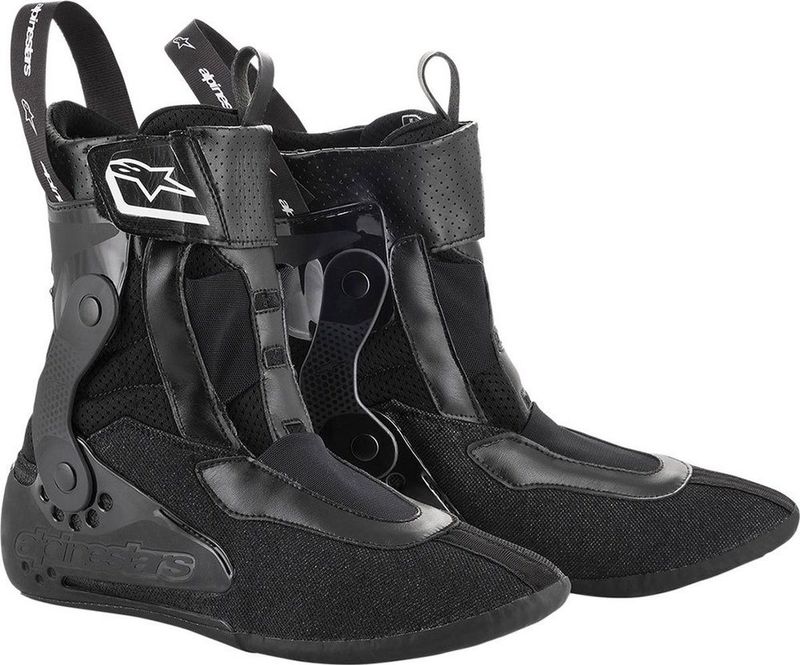 Binnenlaars Alpinestars Tech 10 Zwart