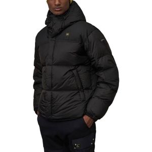 BLAUER GIUBBINI CORTI IMBOTTI Zwart 2XL EU