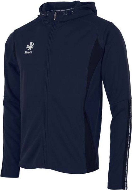 Reece Shift Hooded Full Zip Top - Maat 128