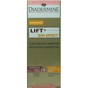 Diadermine - Lift + Sun Effect - Dagcreme - 50ml