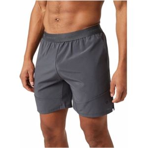 Björn Borg - Ace Pro Shorts - Korte Broek - Asphalt - 7 inch