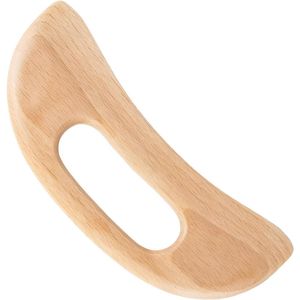 Large Body Gua Sha Massager Tool - Therapie Massage Tools voor Veelzijdige Full Body Gua Sha voor nek rug benen lymfedrainage Spierontspanning en spanningsverlichting voor dames en heren