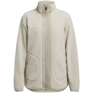 Tenson Yoke Fleece Full Zip 465017895 - Zand - L