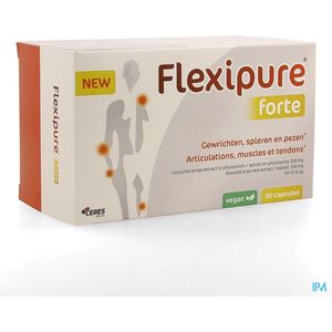 Flexipure Forte Caps 90