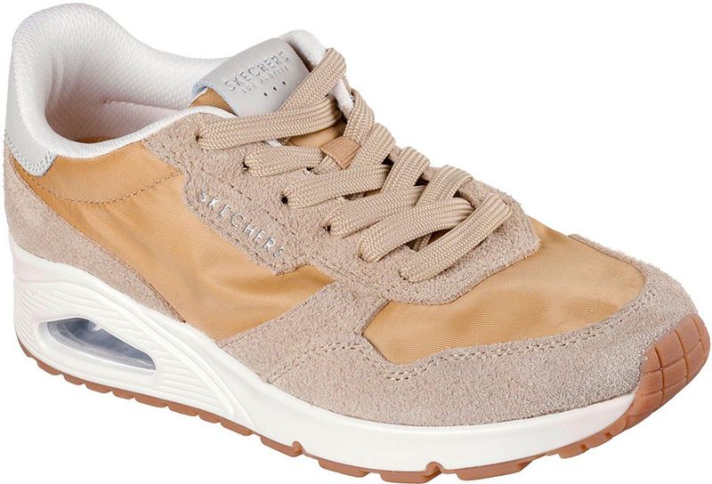 Skechers - UNO Vintage Dayz - Schoenen - Beige