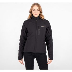 Knox Dual Pro Jacket Women's Black 2XL - Maat - Jas