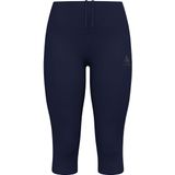 Odlo - Essential - Leggings - Blauw - 3/4 Hardlooptight