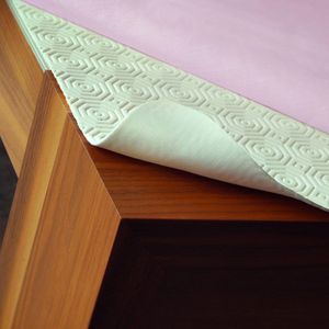 d-c-fix Tafelbeschermer - 140x180cm - Wit - Mat