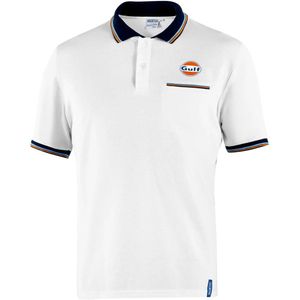 Sparco GULF Polo met borstzak