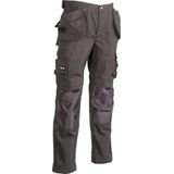 Herock Dagan Werkbroek - Zwart - Maat 52 EUR - Experts