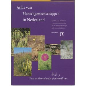 Atlas Plantengemeenschappen In Ned Dl 3