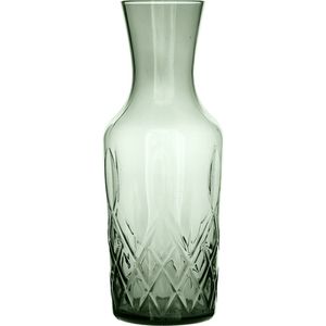 Lyngby Glas Sorrento Waterkaraf 1 liter Groen