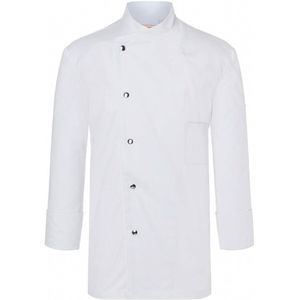 Karlowsky Chef Jacket Lars KY036 - White - 48