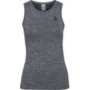 Tanktop Odlo Women SUW Top Crew Neck Singlet Performance Light Grey Melange