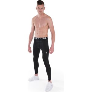 JoyaGear Essential Legging - Zwart/Wit - L