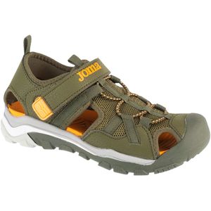 Joma S.Lake Jr 25 SLAKJS, voor een jongen, Groen, Sandalen, maat: 24