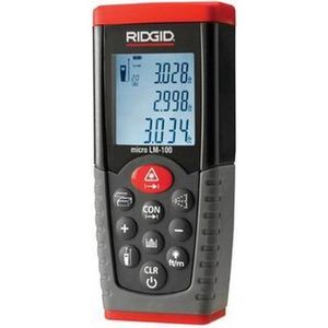Ridgid Laser afstandmeter LM-100