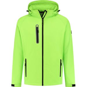 Kjelvik - Kevan - Softshelljas - Heren