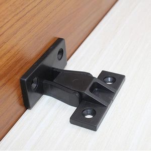 Plint Bevestigingsmiddelen- Fittings Panel Clip Push Connector- Oppervlak Mount Bevestigingen (48mm x 25mm x 30mm) .