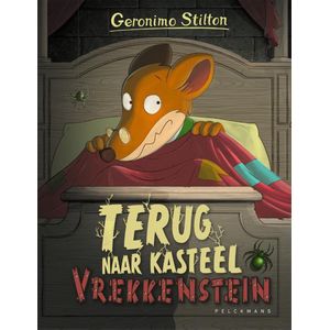 Geronimo Stilton 39 - Terug naar kasteel Vrekkenstein