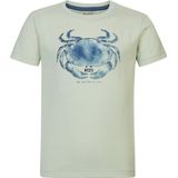 Noppies T-shirt Riverton - Sea Foam - Maat 116