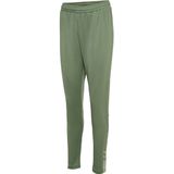 hml - Active Training Pants - Sportbroek - Zwart - Gerecycled Polyester