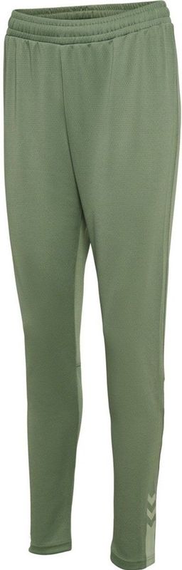 hml - Active Training Pants - Sportbroek - Zwart - Gerecycled Polyester