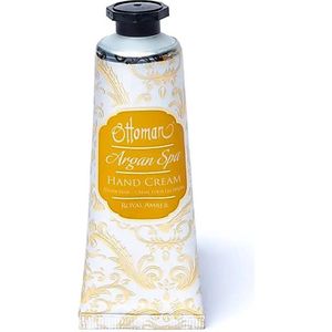 Ottoman Argan Spa Handcrème Royal Amber 30 ml