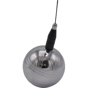 Puck Outdoor Games - professionele magneet met koord voor jeu de boules - 4 kg