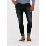 G-star Jeans Revend Skinny Medium Aged Faded Antraciet Grijs(51010-A634-A592)