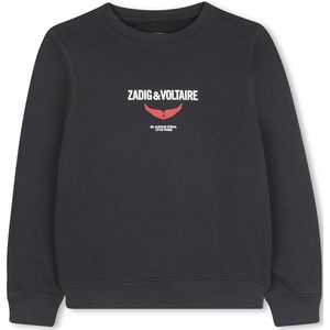 Zadig & Voltaire - X60465 - Sweatshirt - Grijs