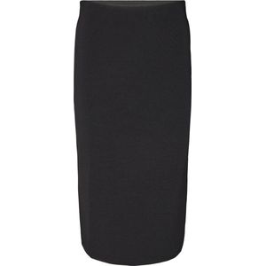 VERO MODA - Rok - Maat XS - Vrouwen - Black - polyester