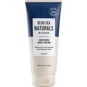 Dead Sea Naturals - Soothing Body Cream - Hydraterende Crème - Dode Zee-modder - Aloë Vera