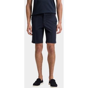 BOSS - Slice - Korte Broeken - Blauw - Katoen