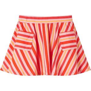 Kinderrokje - Roze - Maat 92 - A-lijn - Katoen