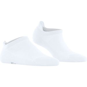 Burlington Athleisure dames sneakersokken - wit (white) - Maat: 39-42