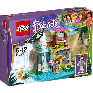 LEGO Friends Junglewaterval Reddingsactie - 41033