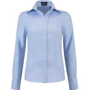 Tricorp 705003 Blouse Fitted - Blue - 36