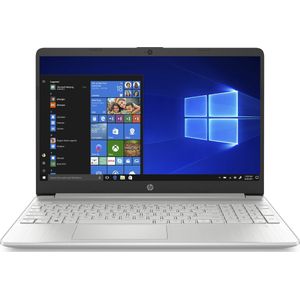 HP 15s-fq2126nd Intel® Core™ i5 i5-1135G7 Laptop 39,6 cm (15.6") Full HD 8 GB DDR4-SDRAM 512 GB SSD Wi-Fi 5 (802.11ac) Windows 10 Home Zilver