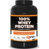 QWIN 100% Whey Protein Cocos - 2400 g