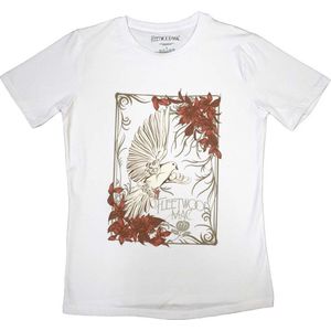 Fleetwood Mac - Dove - T-shirt - Vrouwen - Skinny Fit