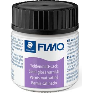 FIMO semi-glanzende lak - blister