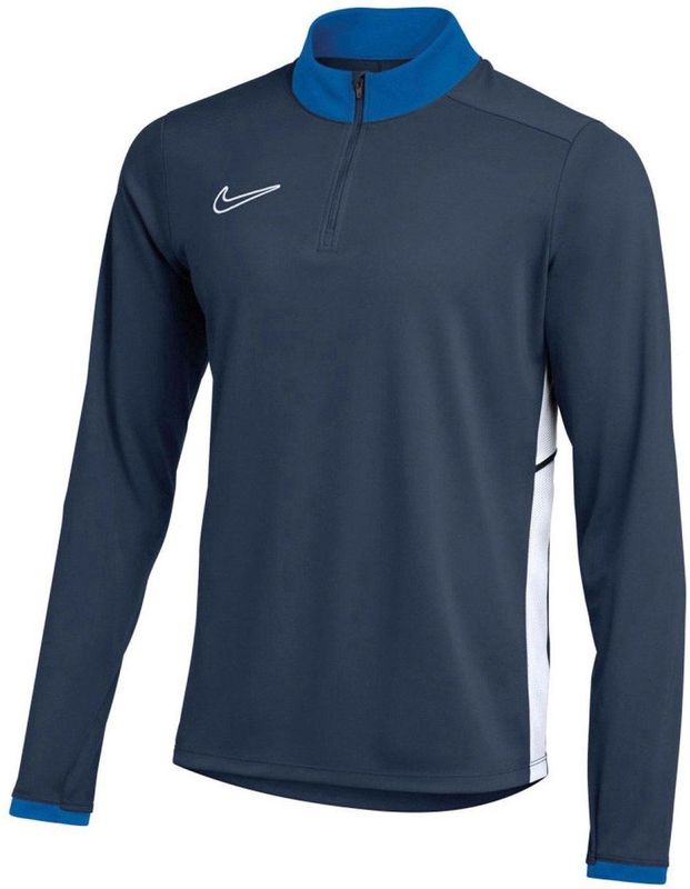 Nike - Academy 25 - Trainingstrui - Donkerblauw - Polyester