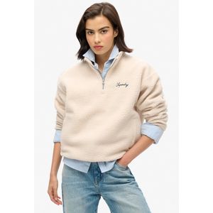 Superdry - Country Club - Jas - Dames - Borgvoering - Korte Rits