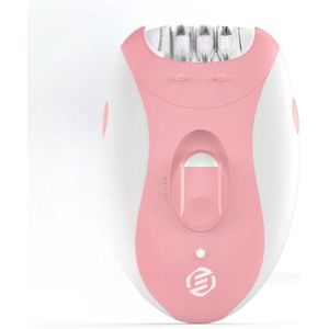 Equivera Epileerapparaat Dames - Epilator voor Vrouwen - Ladyshave - Ontharingsapparaat - Eenvoudig Ontharen