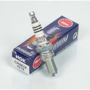 Bougie d'allumage NGK pour Scooter Suzuki 125 AN 1995 à 1996 Neuf