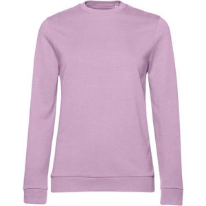 B&C Dames/dames Set-in Sweatshirt (Snoepjesroze)