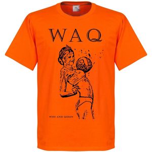 WAQ T-Shirt - M