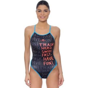 Turbo Train Zwemkleding